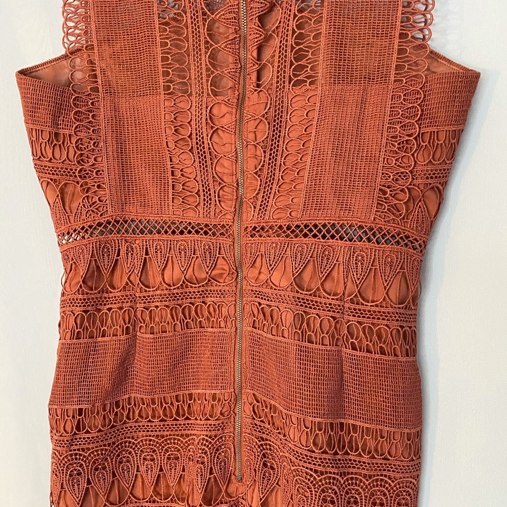 Bardot Dress - Picture 3 of 5